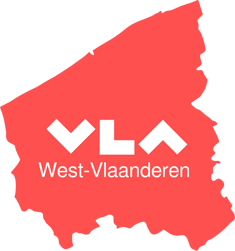 Logo VLA West-Vlaanderen