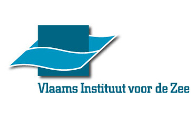 Logo van het Vlaams Instituut voor de Zee